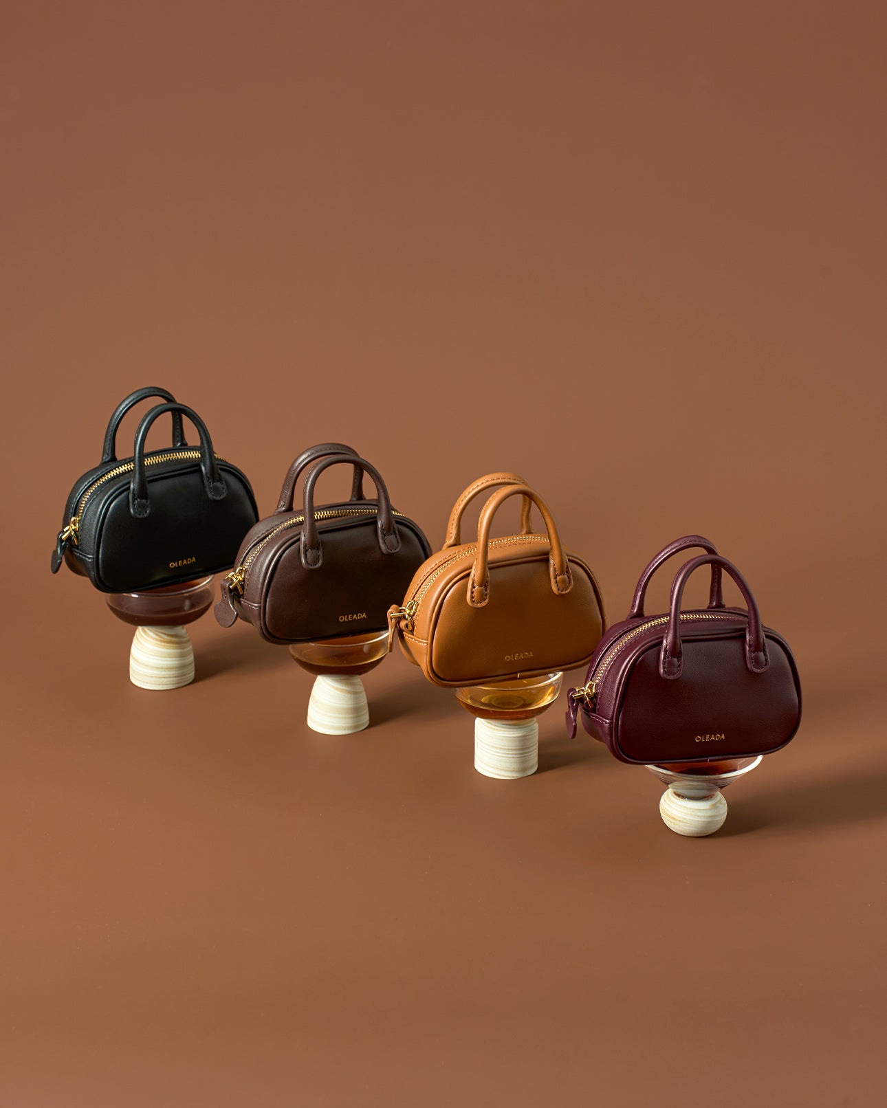 Meet the Marina Carryall Charm