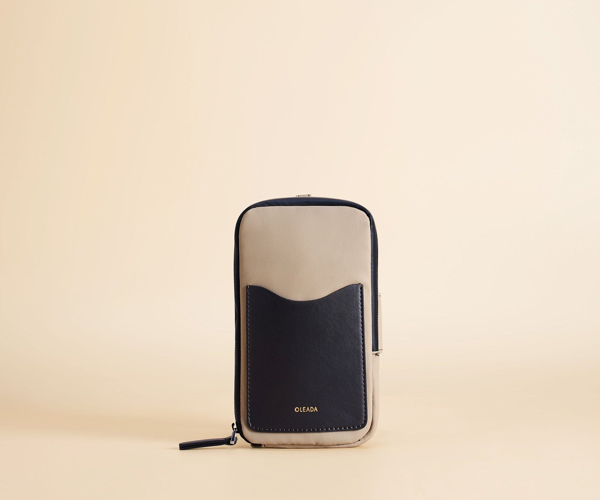 OLEADA NYC Apparel and Accessories > Women > Work Bag > Leather Handbag > Large Capacity Bag Color_Tan AnyPack