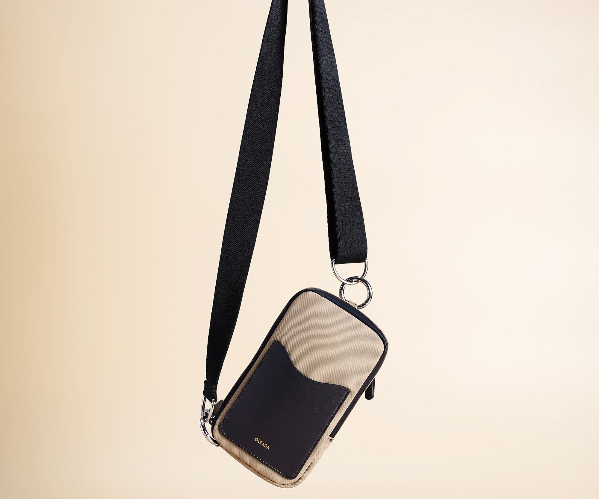 OLEADA NYC Apparel and Accessories > Women > Work Bag > Leather Handbag > Large Capacity Bag Color_Tan AnyPack