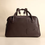OLEADA NYC Backpack> Leather Backpack For Women > Handbag > Convertible To Shoulder Bag > Fits 14" laptop> Marina Carryall