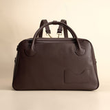 OLEADA NYC Backpack> Leather Backpack For Women > Handbag > Convertible To Shoulder Bag > Fits 14" laptop> Marina Carryall