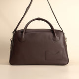 OLEADA NYC Backpack> Leather Backpack For Women > Handbag > Convertible To Shoulder Bag > Fits 14" laptop> Marina Carryall