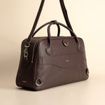 OLEADA NYC Backpack> Leather Backpack For Women > Handbag > Convertible To Shoulder Bag > Fits 14" laptop> Marina Carryall