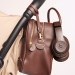 OLEADA NYC Backpack> Leather Backpack For Women > Handbag > Convertible To Shoulder Bag > Fits 14" laptop> Marina Carryall