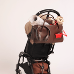 OLEADA NYC Backpack> Leather Backpack For Women > Handbag > Convertible To Shoulder Bag > Fits 14" laptop> Marina Carryall