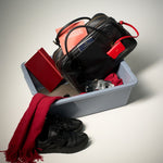 OLEADA NYC Backpack> Leather Backpack For Women > Handbag > Convertible To Shoulder Bag > Fits 14" laptop> Marina Carryall