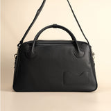 OLEADA NYC Backpack> Leather Backpack For Women > Handbag > Convertible To Shoulder Bag > Fits 14" laptop> Marina Carryall
