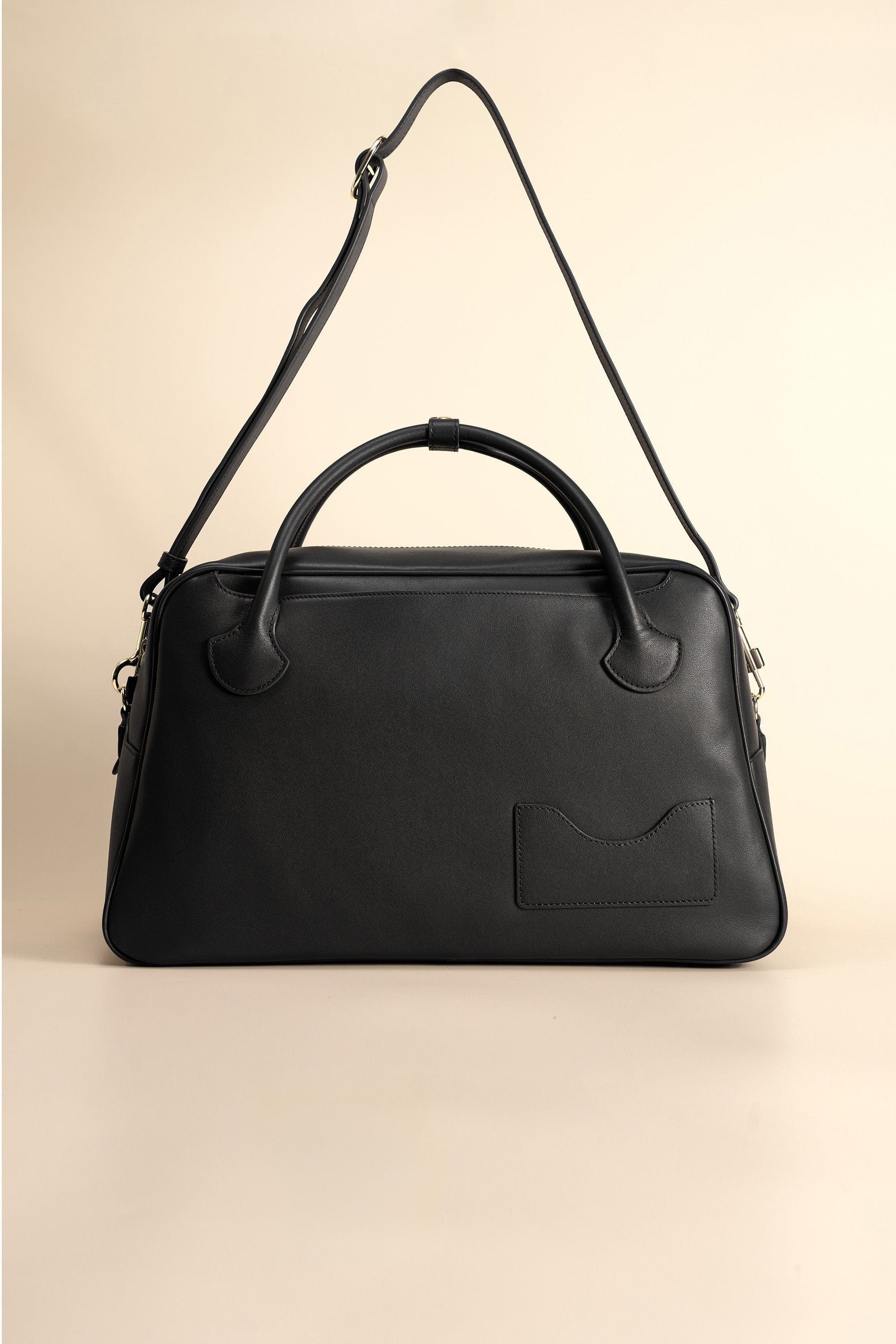 OLEADA NYC Backpack> Leather Backpack For Women > Handbag > Convertible To Shoulder Bag > Fits 14" laptop> Marina Carryall
