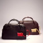 OLEADA NYC Backpack> Leather Backpack For Women > Handbag > Convertible To Shoulder Bag > Fits 14" laptop> Marina Carryall