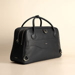 OLEADA NYC Backpack> Leather Backpack For Women > Handbag > Convertible To Shoulder Bag > Fits 14" laptop> Marina Carryall