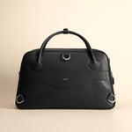 OLEADA NYC Backpack> Leather Backpack For Women > Handbag > Convertible To Shoulder Bag > Fits 14" laptop> Marina Carryall