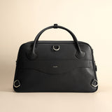 OLEADA NYC Backpack> Leather Backpack For Women > Handbag > Convertible To Shoulder Bag > Fits 14" laptop> Marina Carryall