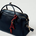 OLEADA NYC Backpack> Leather Backpack For Women > Handbag > Convertible To Shoulder Bag > Fits 14" laptop> Marina Carryall