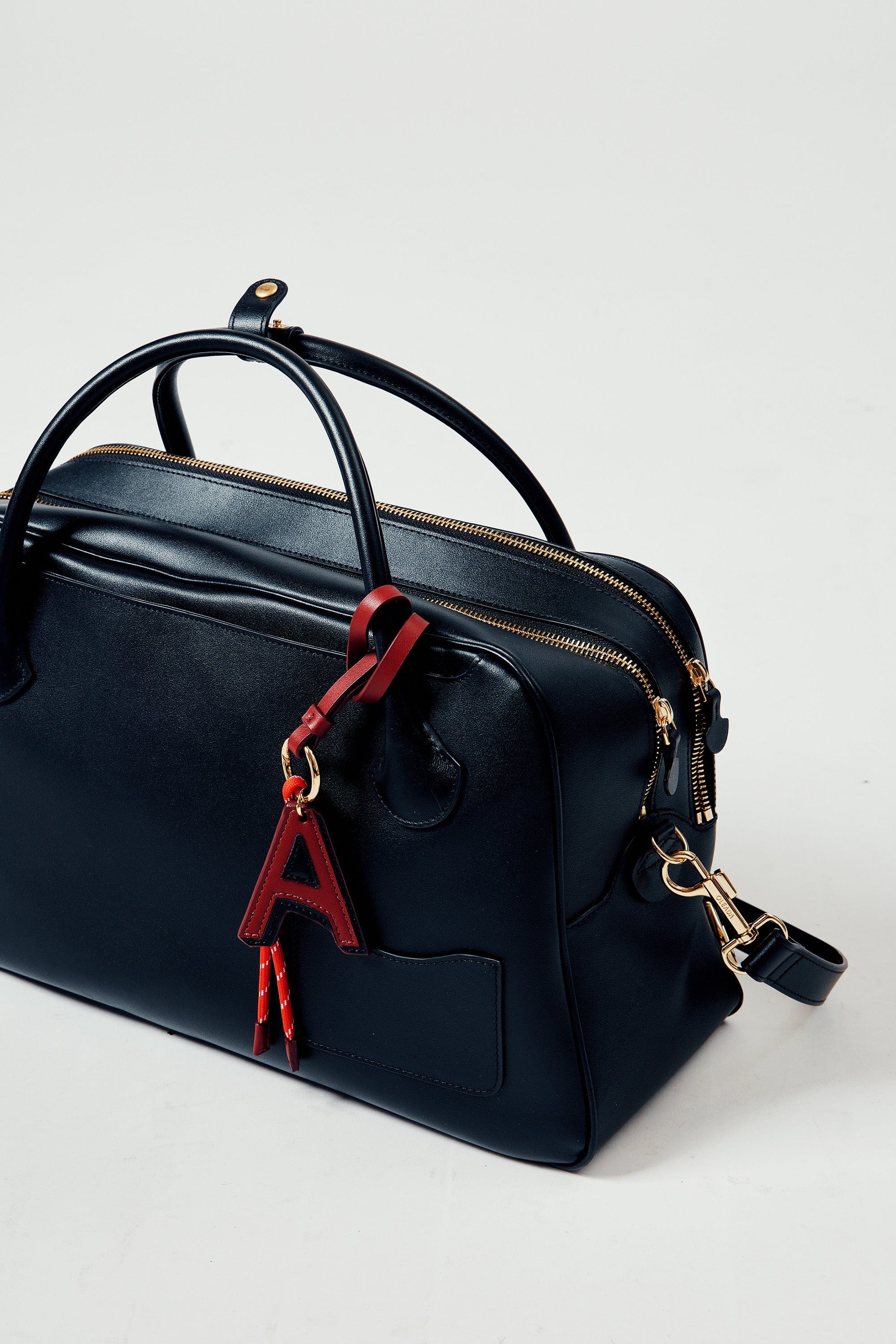 OLEADA NYC Backpack> Leather Backpack For Women > Handbag > Convertible To Shoulder Bag > Fits 14" laptop> Marina Carryall