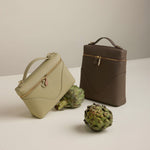 OLEADA NYC Leather Handbag > Women Work Bag > Top Handle Bag > Shoulder Bag > Mini Bag Mini Anchor Bag