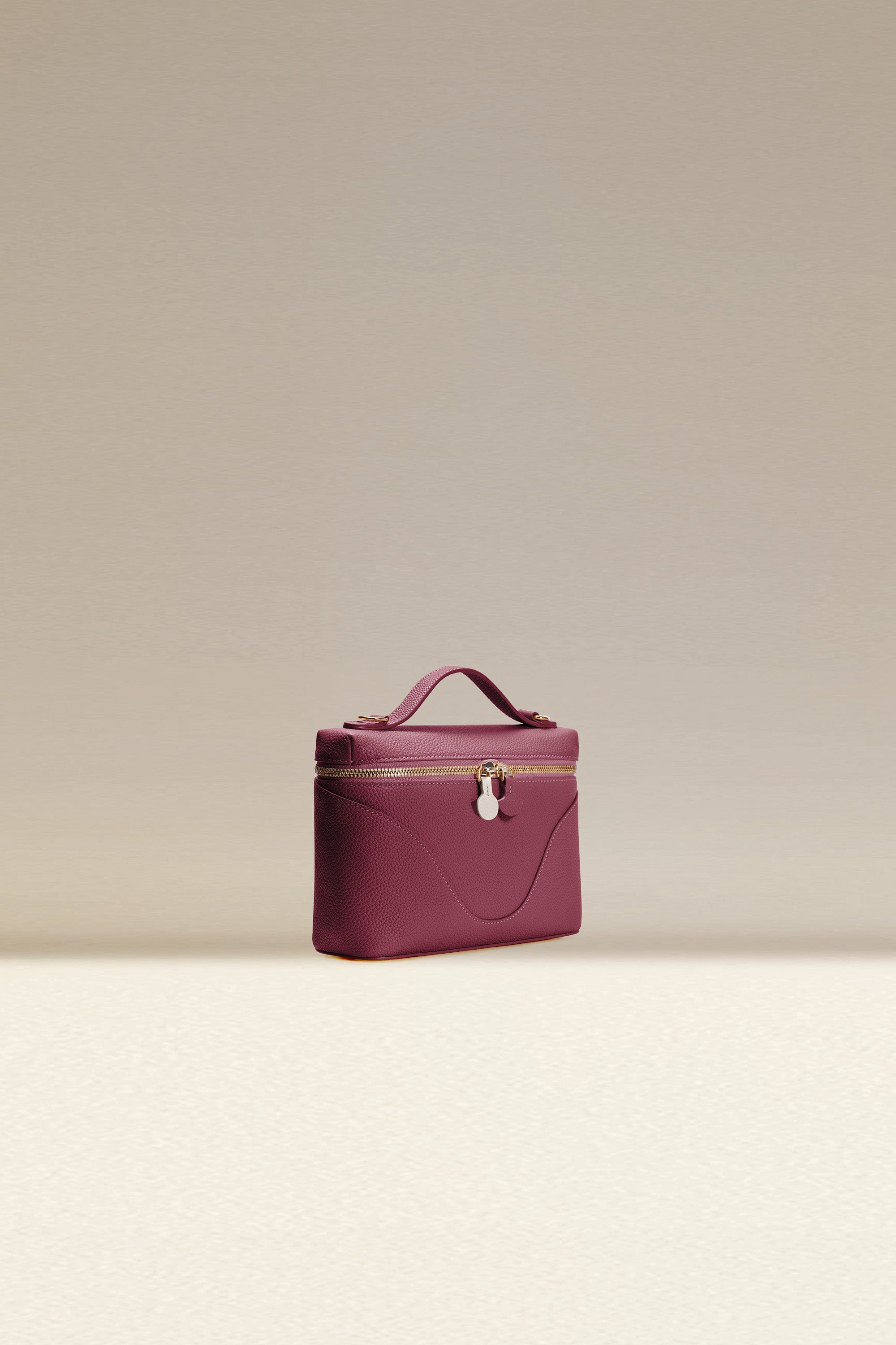 OLEADA NYC Leather Handbag > Women Work Bag > Top Handle Bag > Shoulder Bag > Mini Bag Mini Anchor Bag