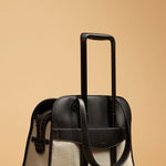 OLEADA NYC Women Work Bag > Leather Bag > Top Handle Handbag > Large Business Satchel > Fits Up To 16'' Laptops> Coast Portfolio Satchel