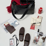 OLEADA NYC Work Tote Bag > Leather Work Tote For Women > Large Capacity Bag > 16 Inch Laptop Bag > Convertible To Shoulder Bag Reverie Tote