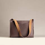 OLEADA NYC Work Tote Bag > Leather Work Tote For Women > Large Capacity Bag > 16 Inch Laptop Bag > Convertible To Shoulder Bag Reverie Tote