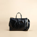 OLEADA NYC Work Tote Bag > Leather Work Tote For Women > Large Capacity Bag > 16 Inch Laptop Bag > Convertible To Shoulder Bag Reverie Tote