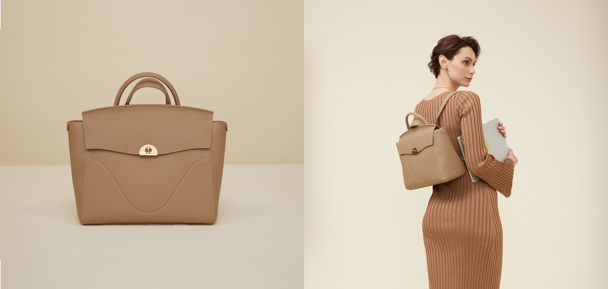 13 inch top laptop satchel