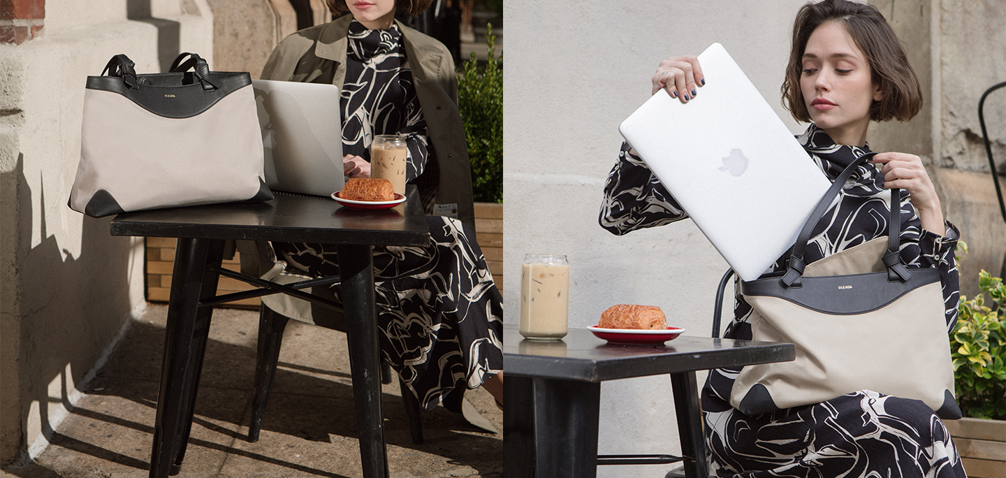 15 inch laptop bag for women Oleada