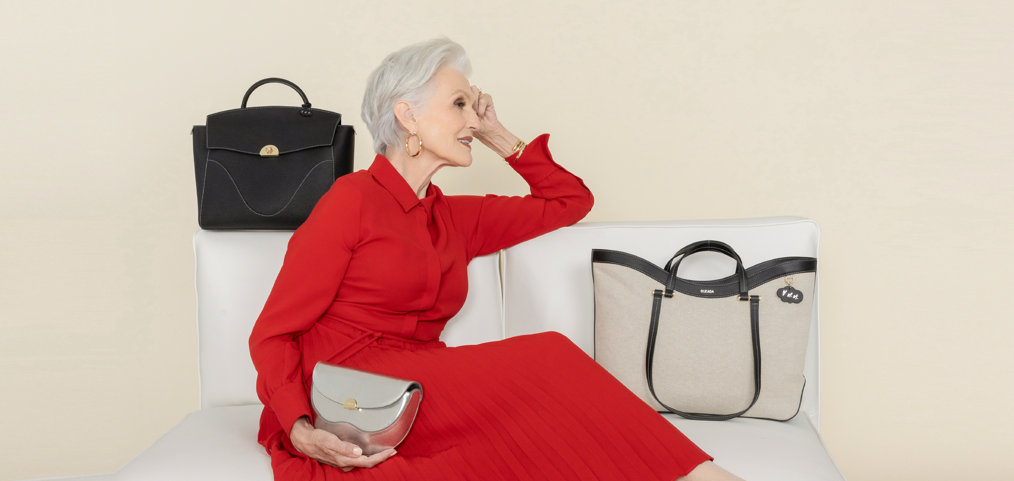 Maye Musk Limited Collection
