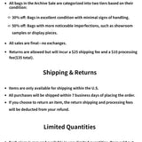 Anchor Tote (Sample)