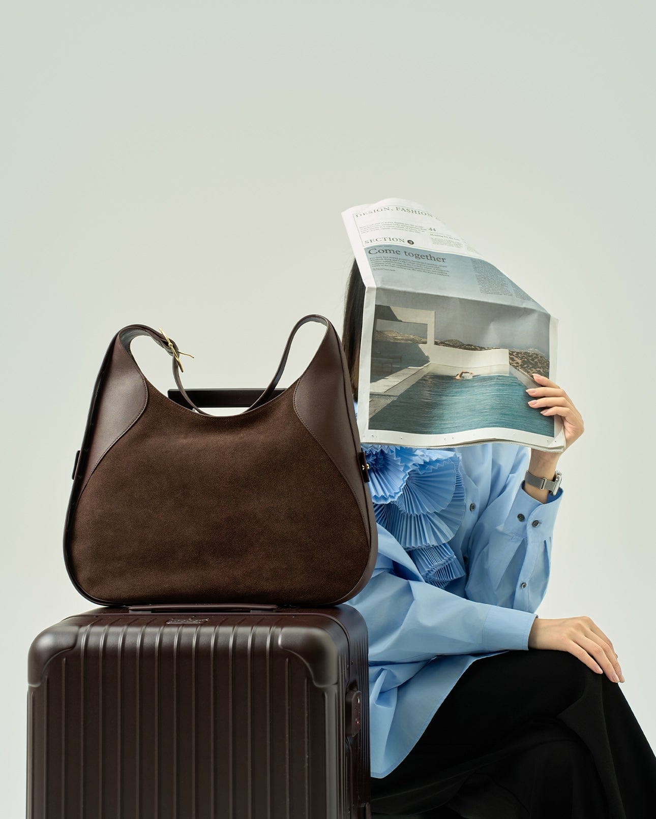 Soft Structure. Lasting Style.