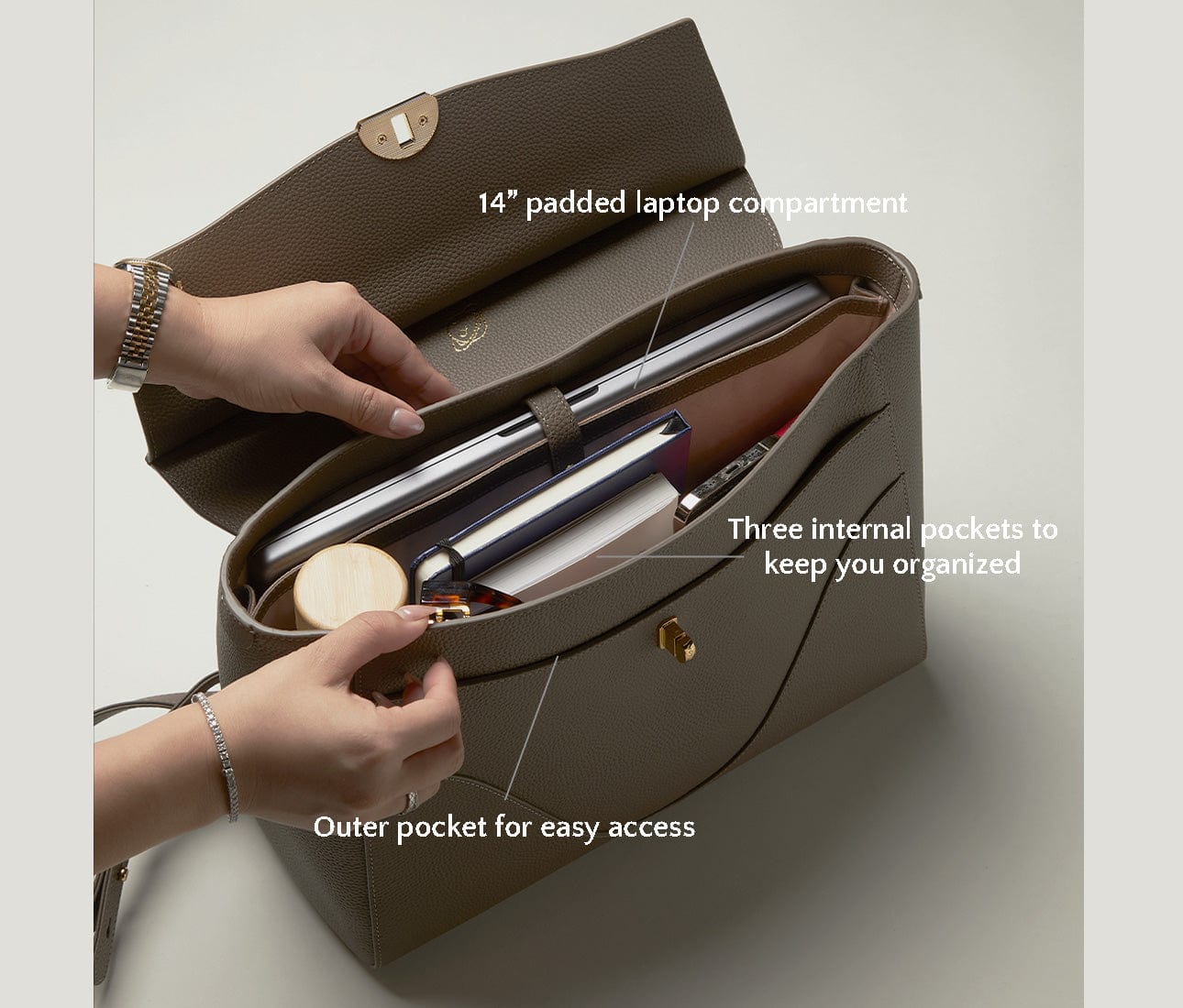 Shop Wavia Bag Plus Vegan Limited Edition - OLEADA: Work