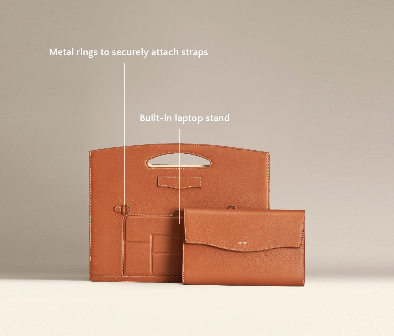 Shop Captain Sleeve Suite Plus - OLEADA: Unisex Leather