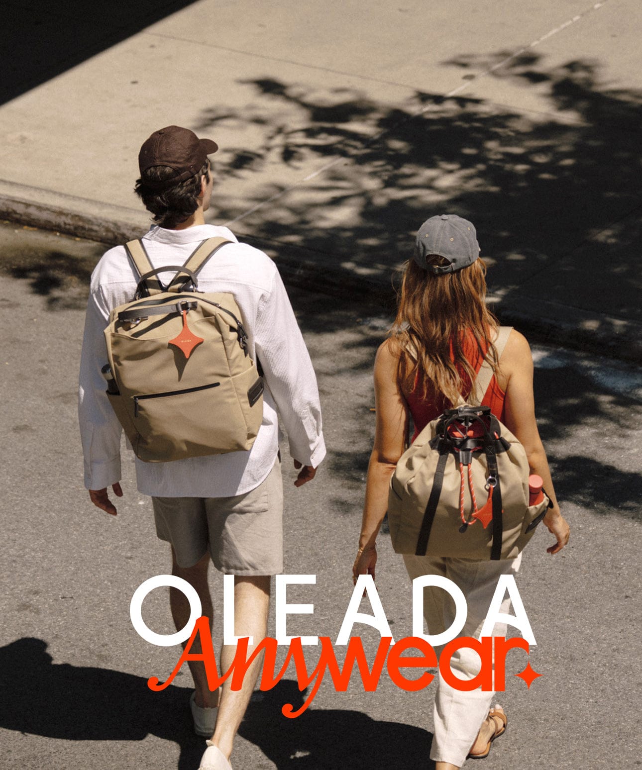 Anywear - OLEADA