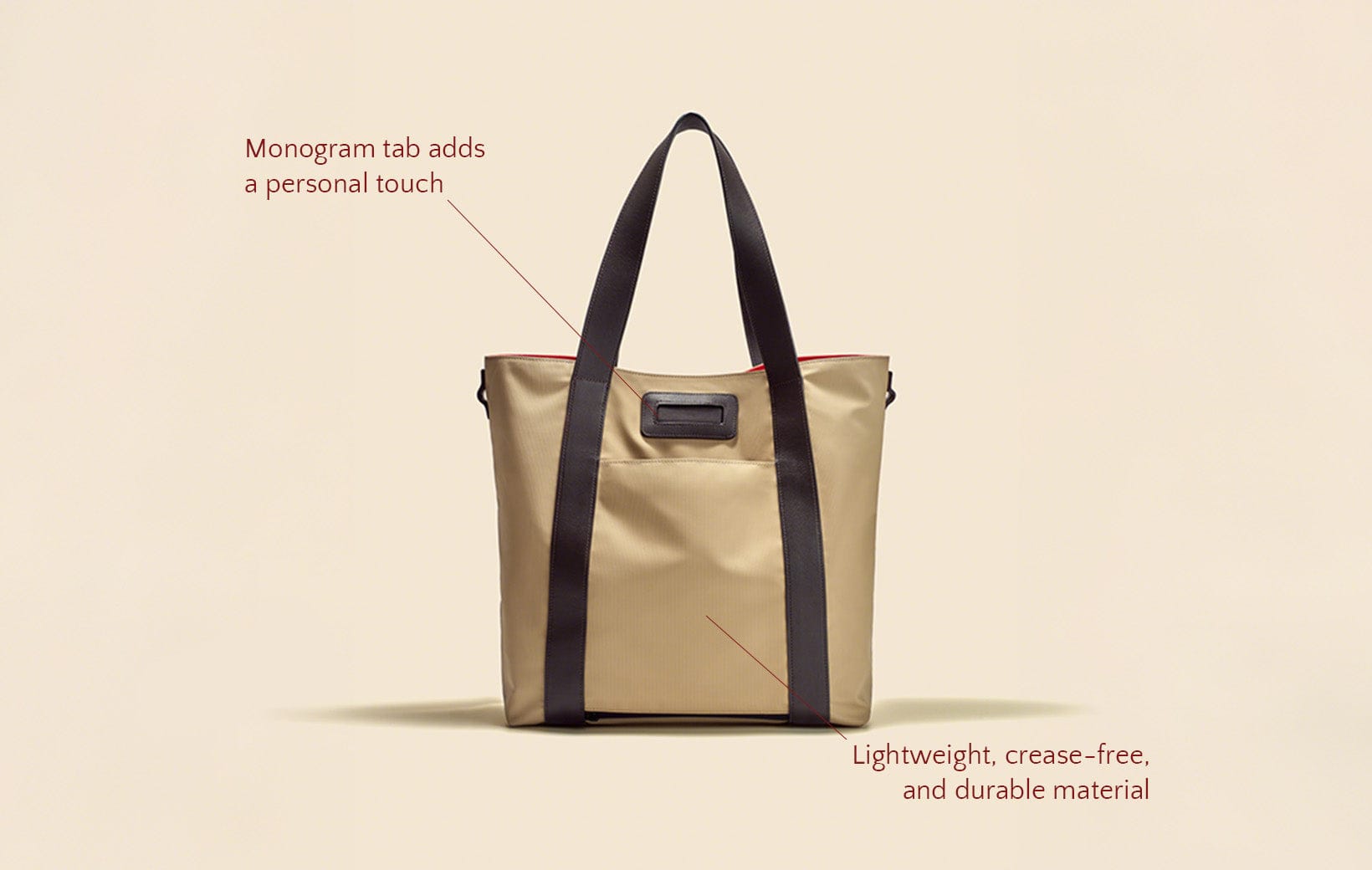 Shop AnyTechTote - OLEADA: Leather Functional Tote Bag – OLEADA