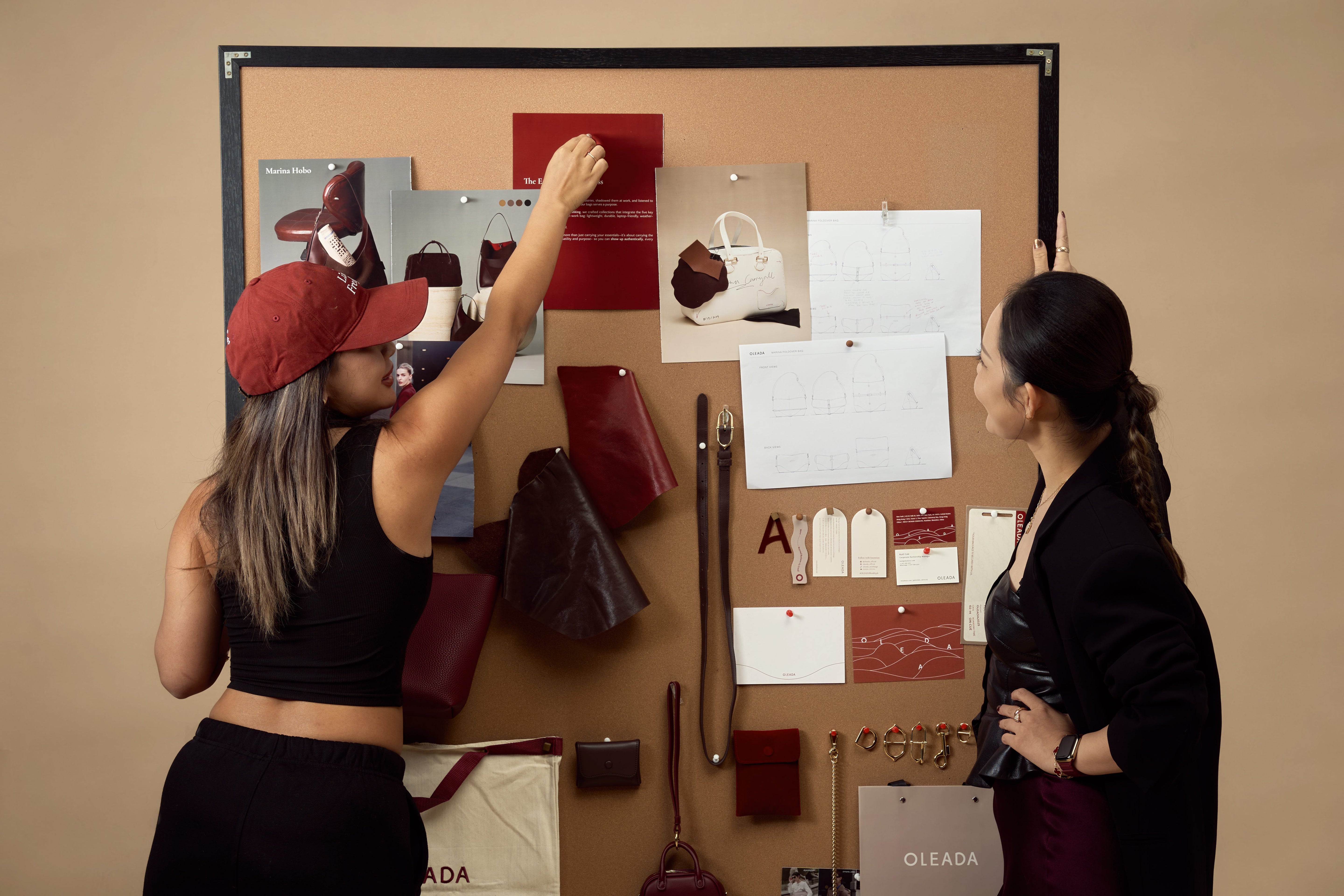 How one broken bag changed everything