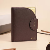 Jet-set Passport Holder