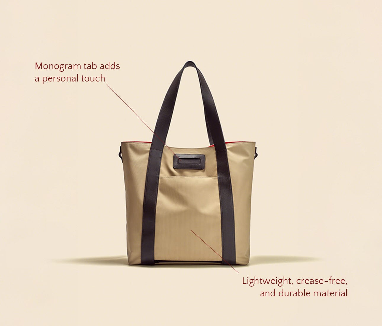 Shop AnyTechTote - OLEADA: Leather Functional Tote Bag – OLEADA