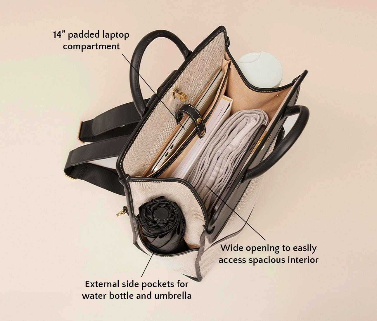 oira バック Shop Coast Backpack - OLEADA: Leather Laptop Backpack for Work and