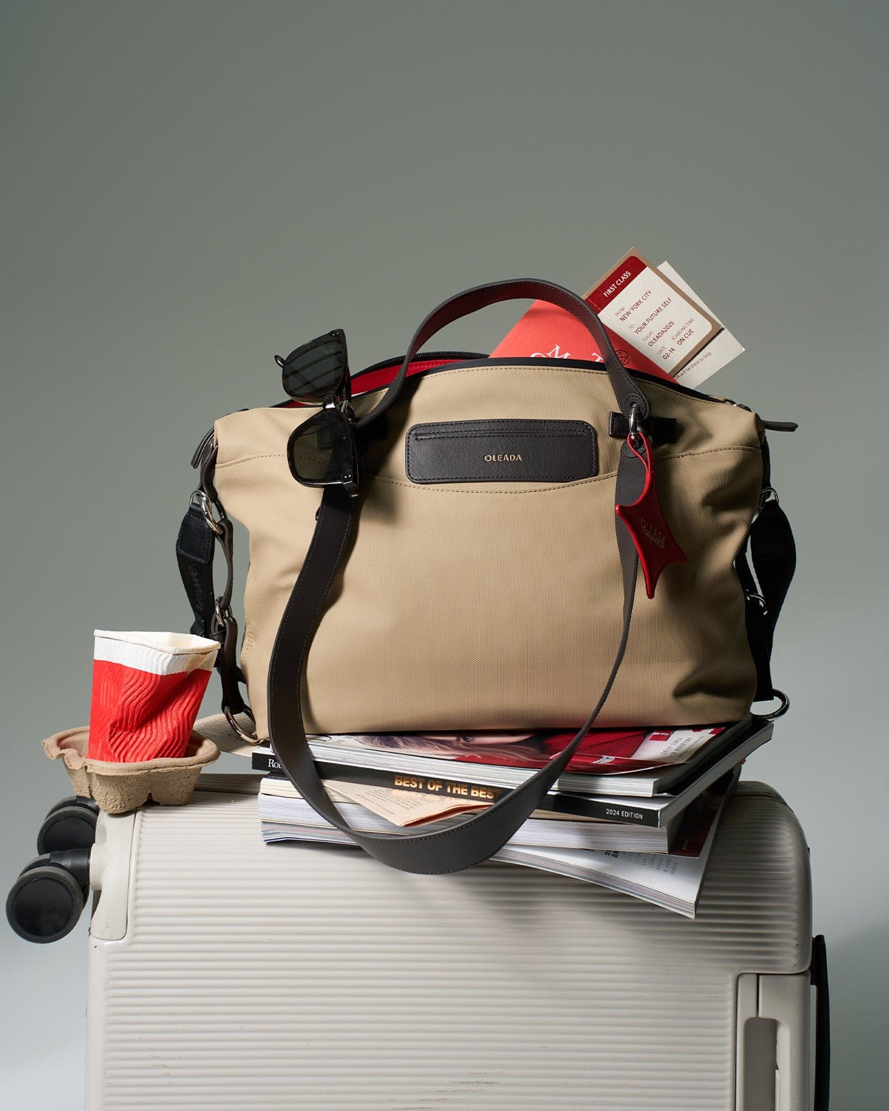 Travel Light Into the New Year