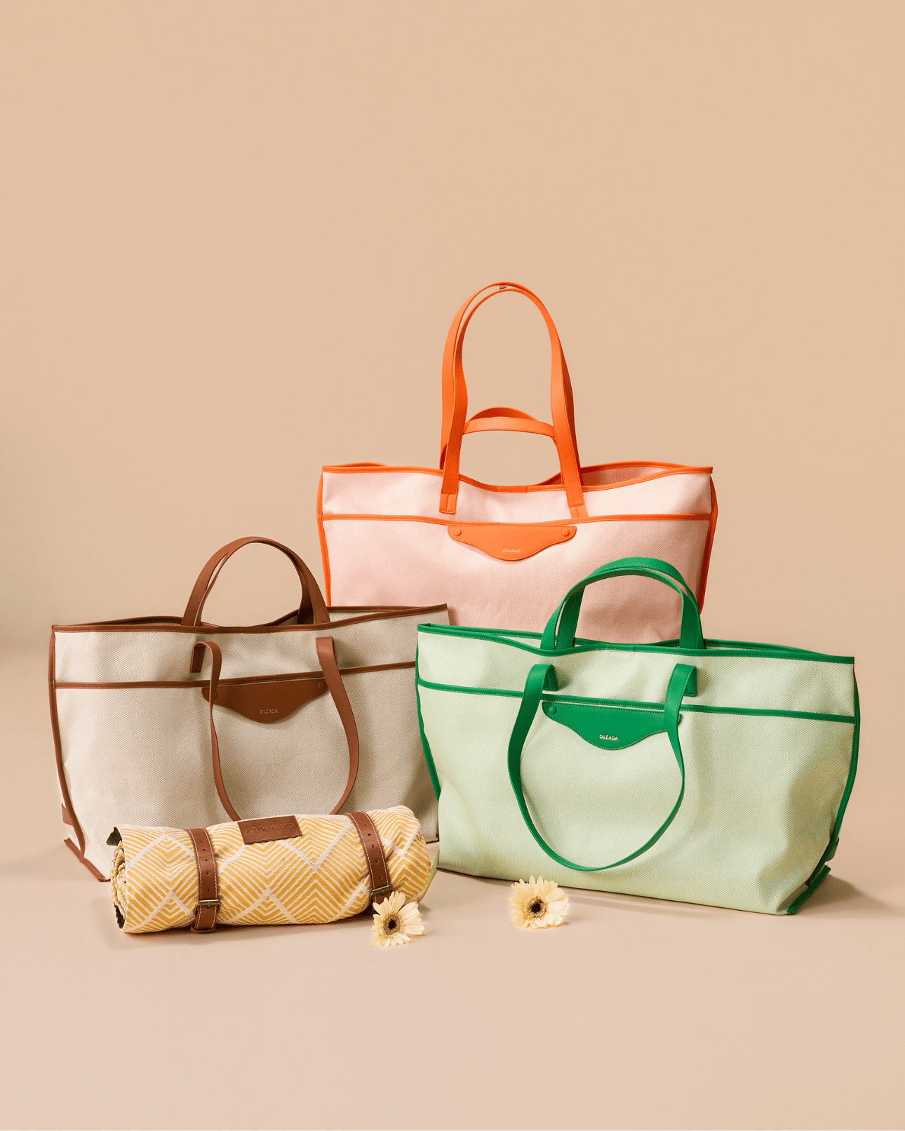 The Coast Beach Tote
