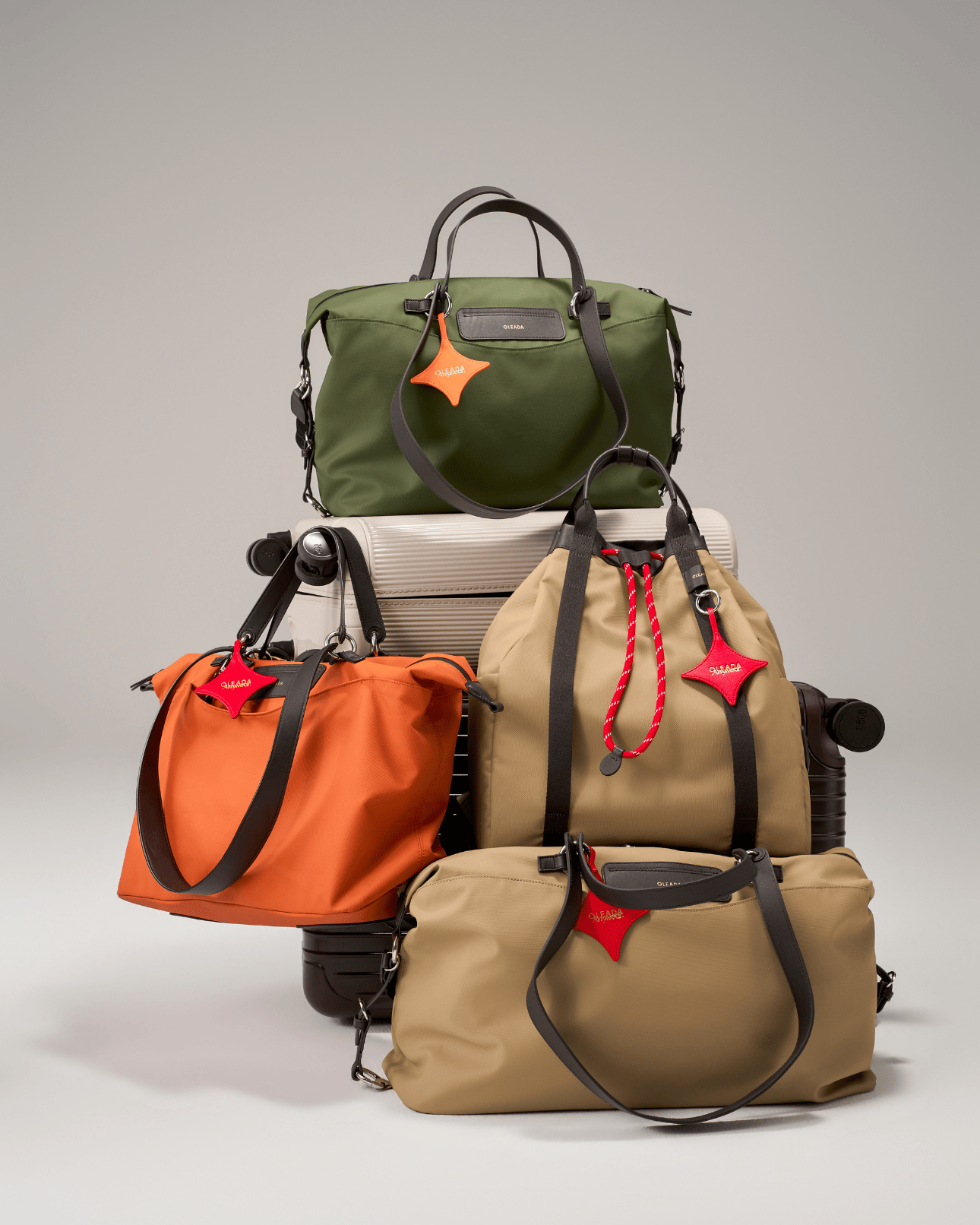 OLEADA: Leather Work Backpacks and Laptop Bags for Women – OLEADA OLEADA: Leather Work Backpacks and Laptop Bags for Women – OLEADA