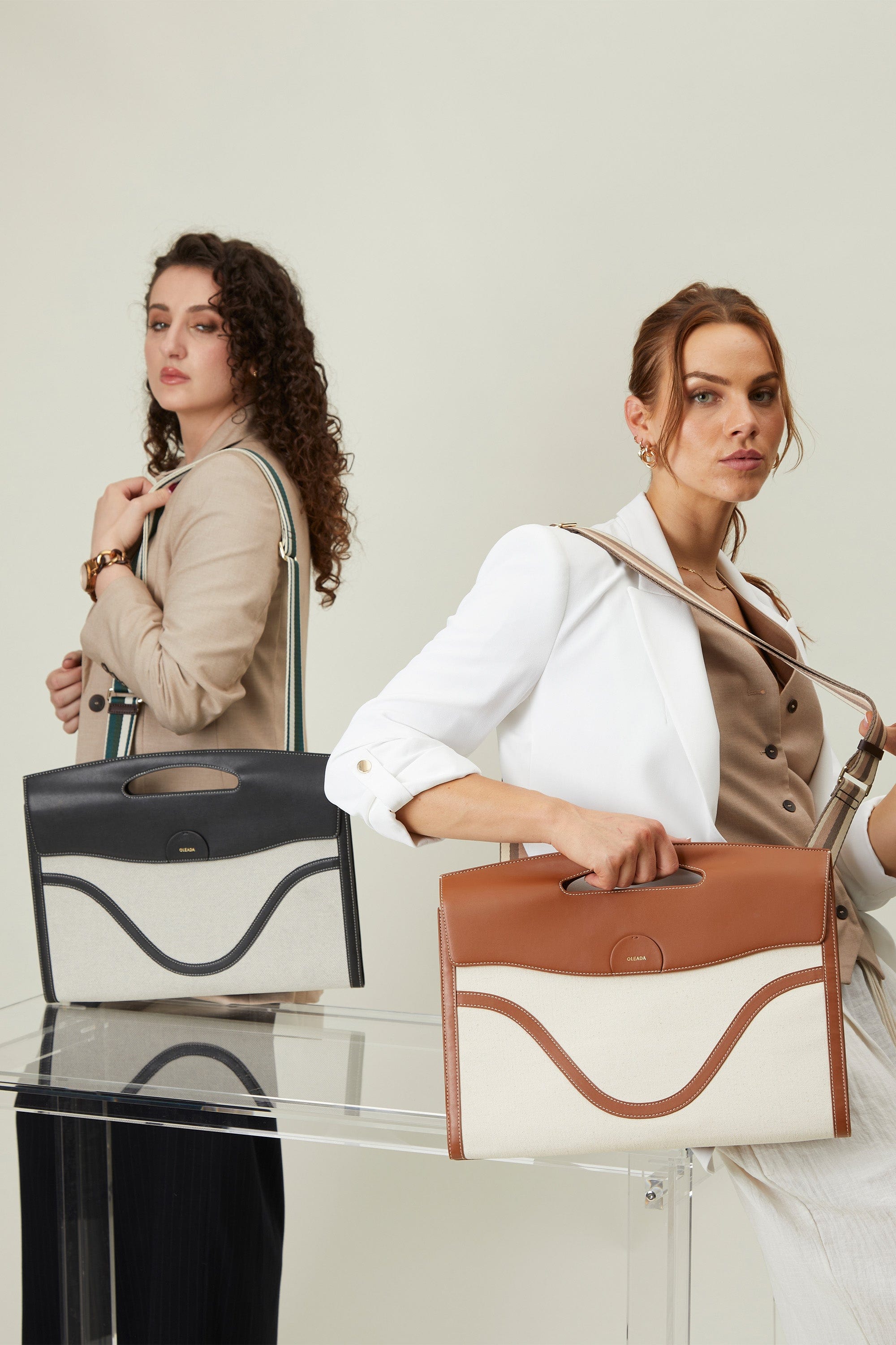 OLEADA NYC オレアーダ 4WAY ビジネスバッグ OLEADA NYC オレアーダ 4WAY ビジネスバッグ