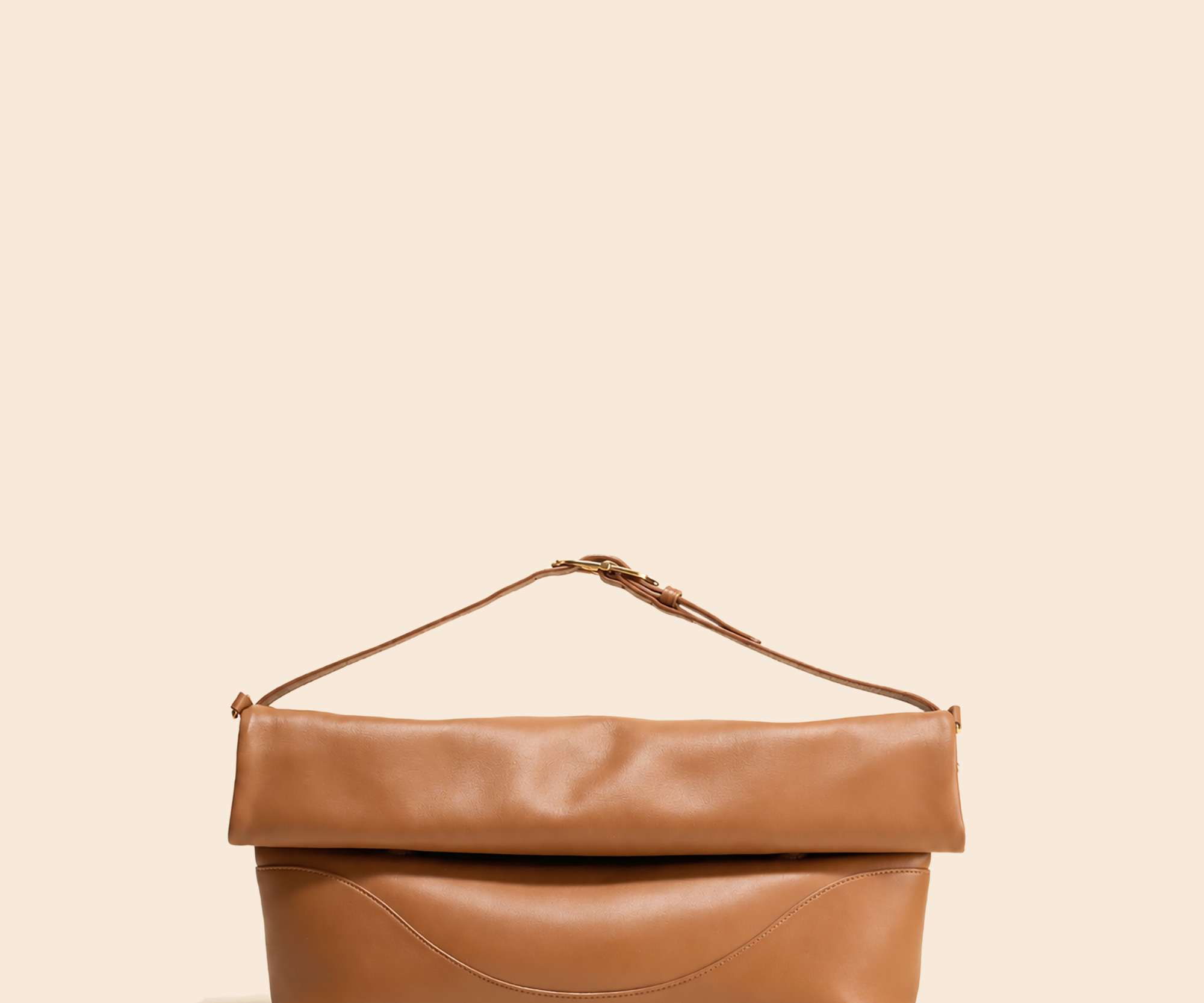 Marina Foldover Bag