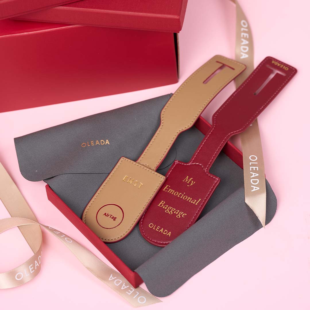 Shop Emotional Support Luggage Tag - Welcome to the OLEADA Baggage