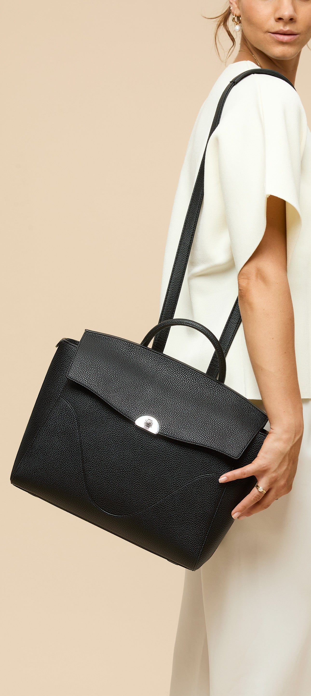 OLEADA NYC オレアーダ 4WAY ビジネスバッグ OLEADA NYC オレアーダ 4WAY ビジネスバッグ