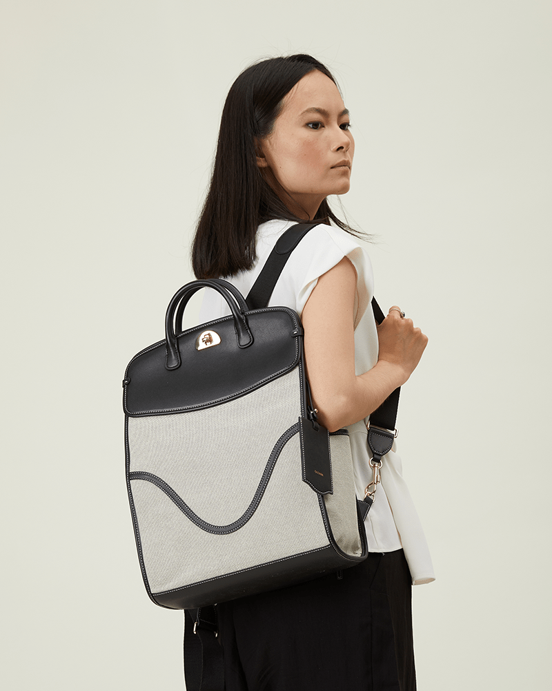 Backpack work and travel clearance