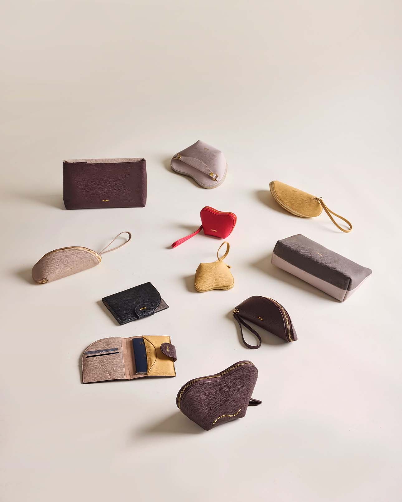 Small Leather Goods Collection