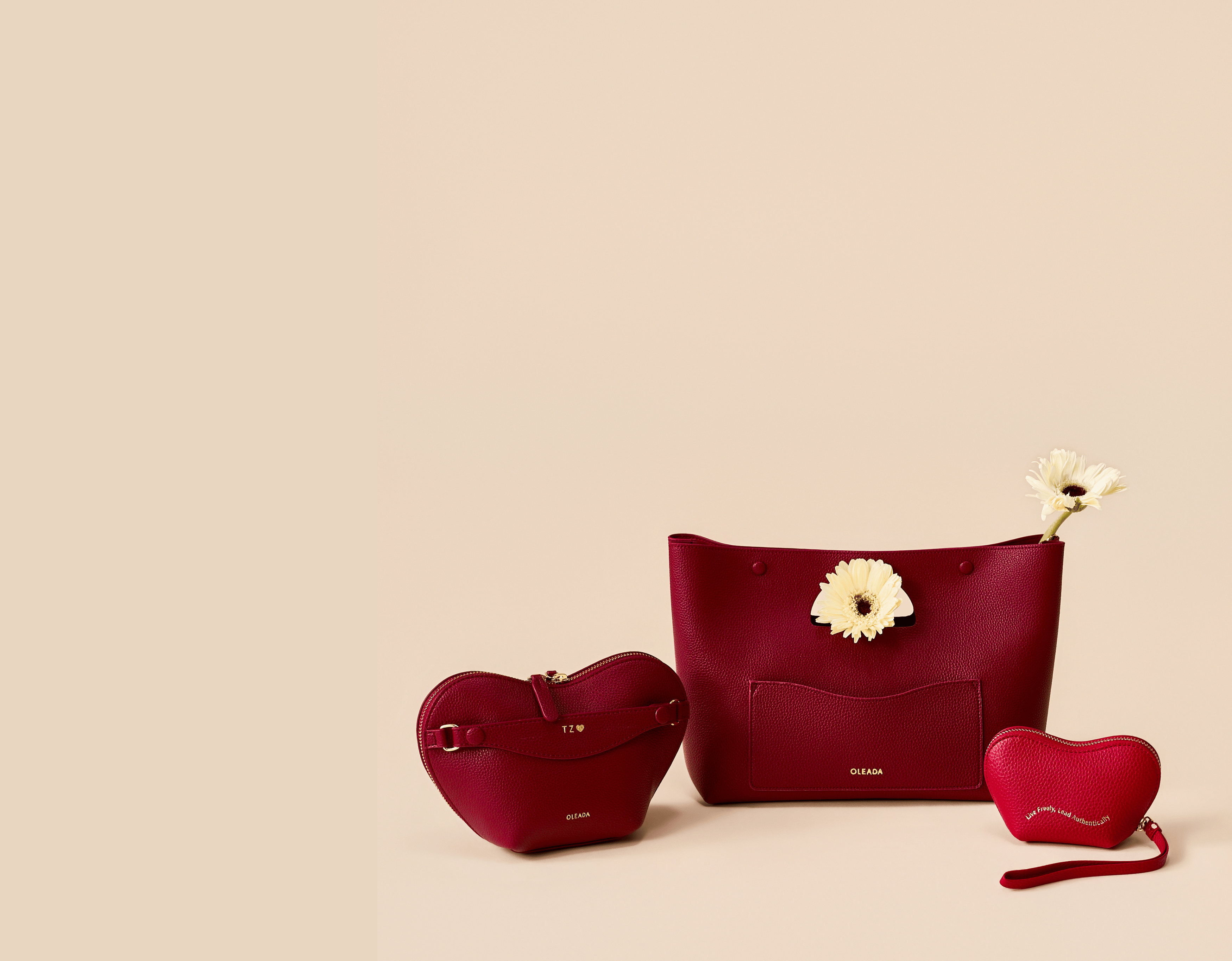 2026 Small Leather Goods - OLEADA