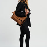 Marina Foldover Bag