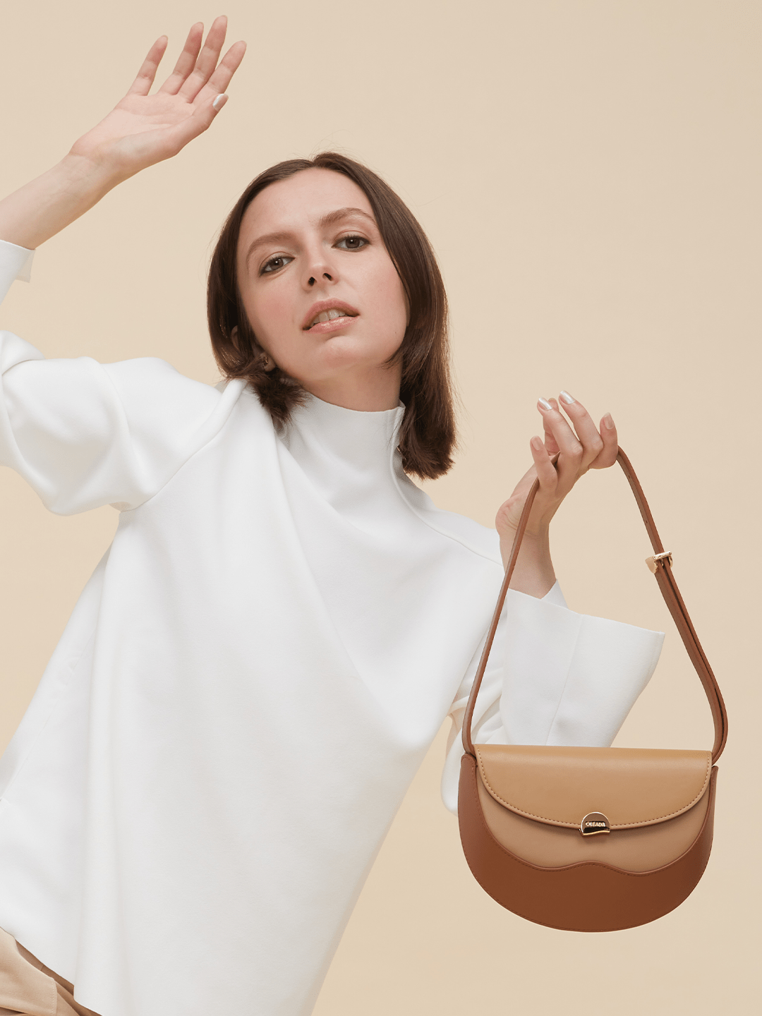 Echo shop design handbags