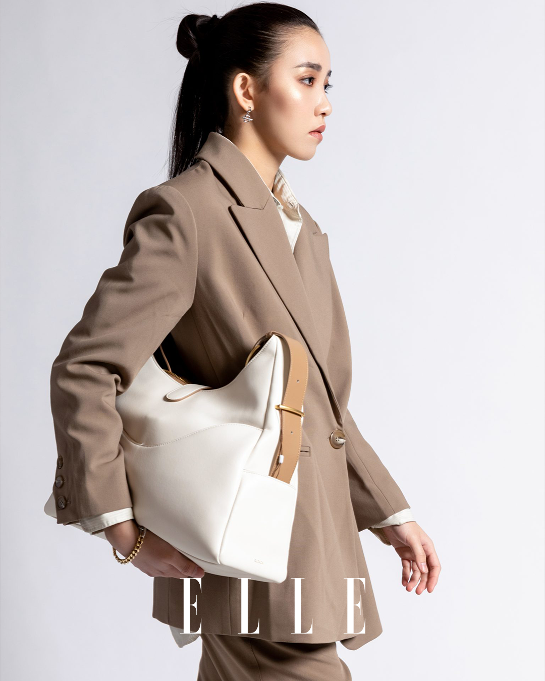 The Timeless Longchamp Le Pliage Goes Green In A Commitment To  Sustainability - ELLE SINGAPORE